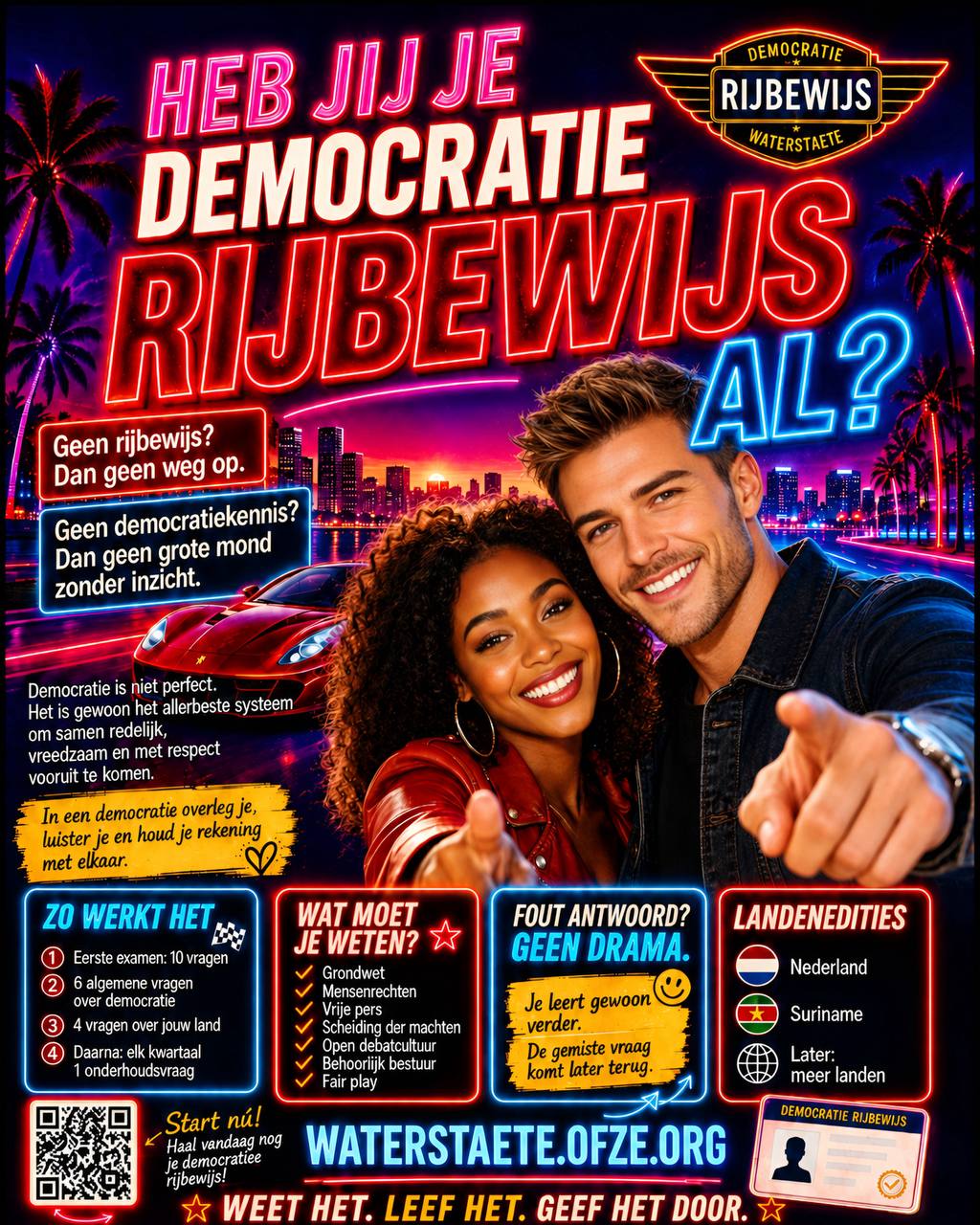 Democratie-Rijbewijs sfeerbeeld 4